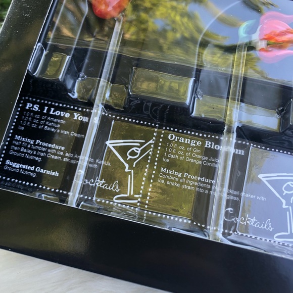 Glass picks for cocktails - Picture 3 of 4